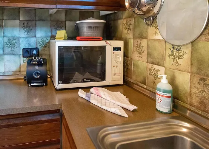 Zentral Gelegenes In *