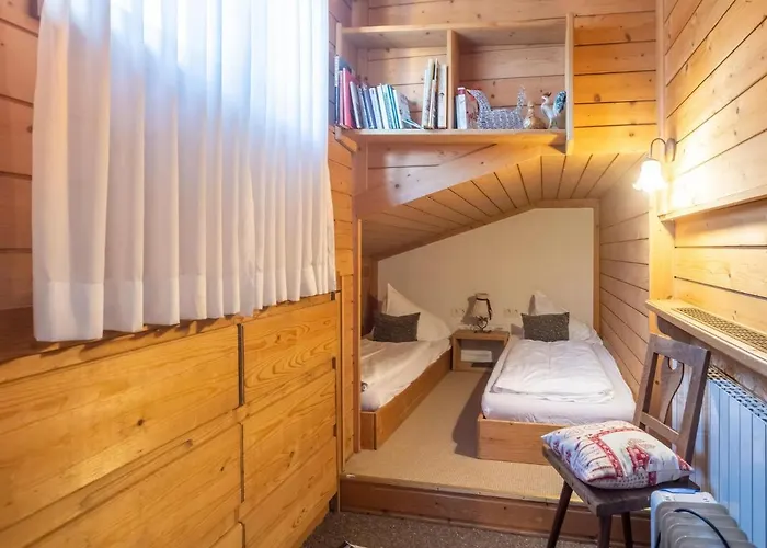 Zentral Gelegenes In *