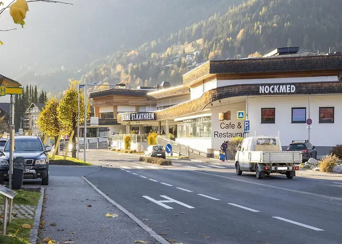 Apartment Zentral Gelegenes In Bad Kleinkirchheim